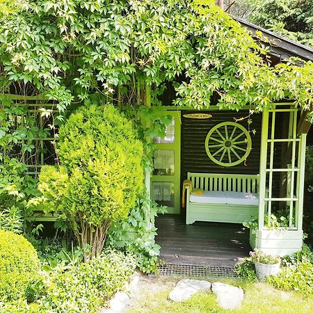 Domek Letniskowy Na Kaszubach Lub Apartament Z Kominkiem Puck Esterno foto