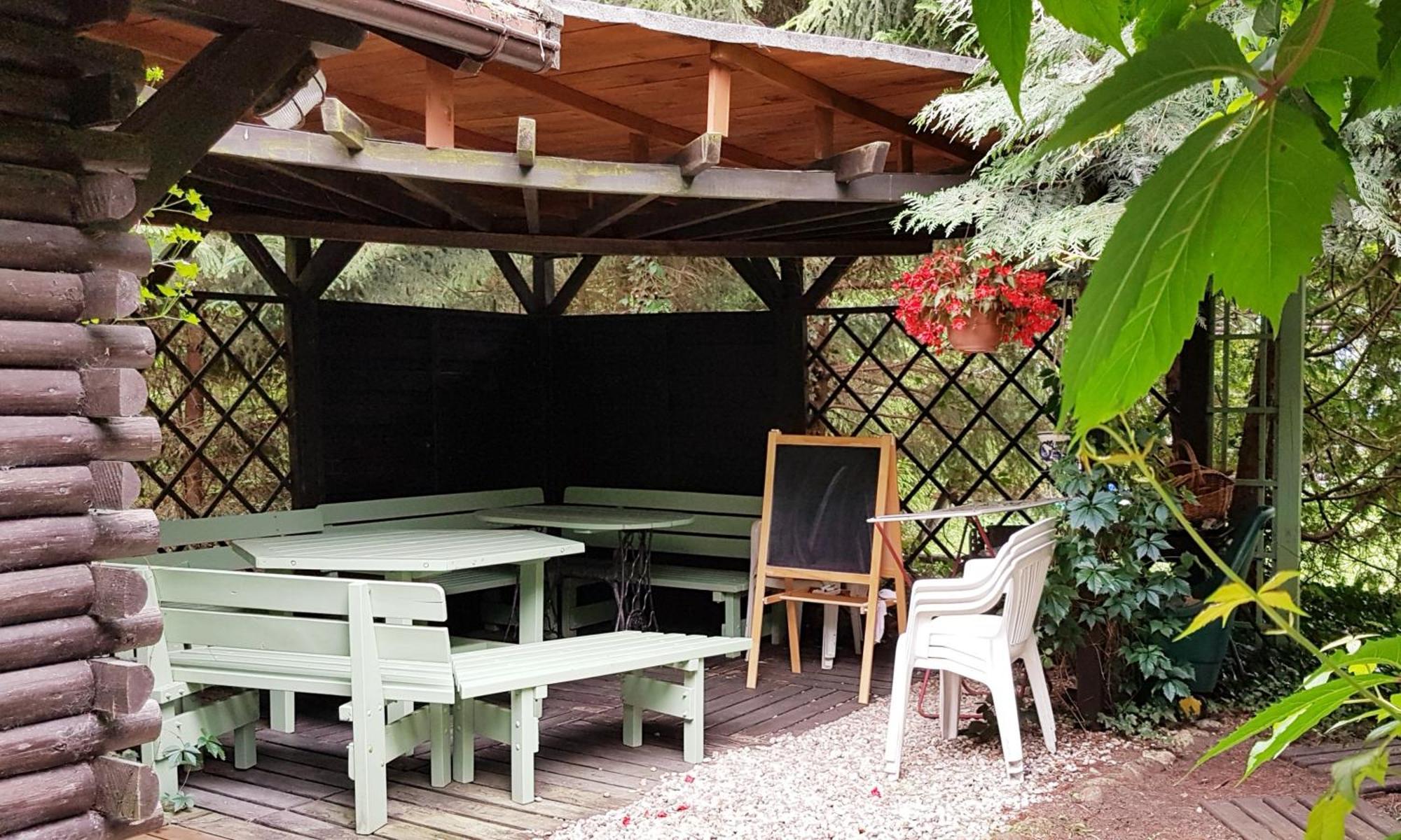 Domek Letniskowy Na Kaszubach Lub Apartament Z Kominkiem Puck Esterno foto