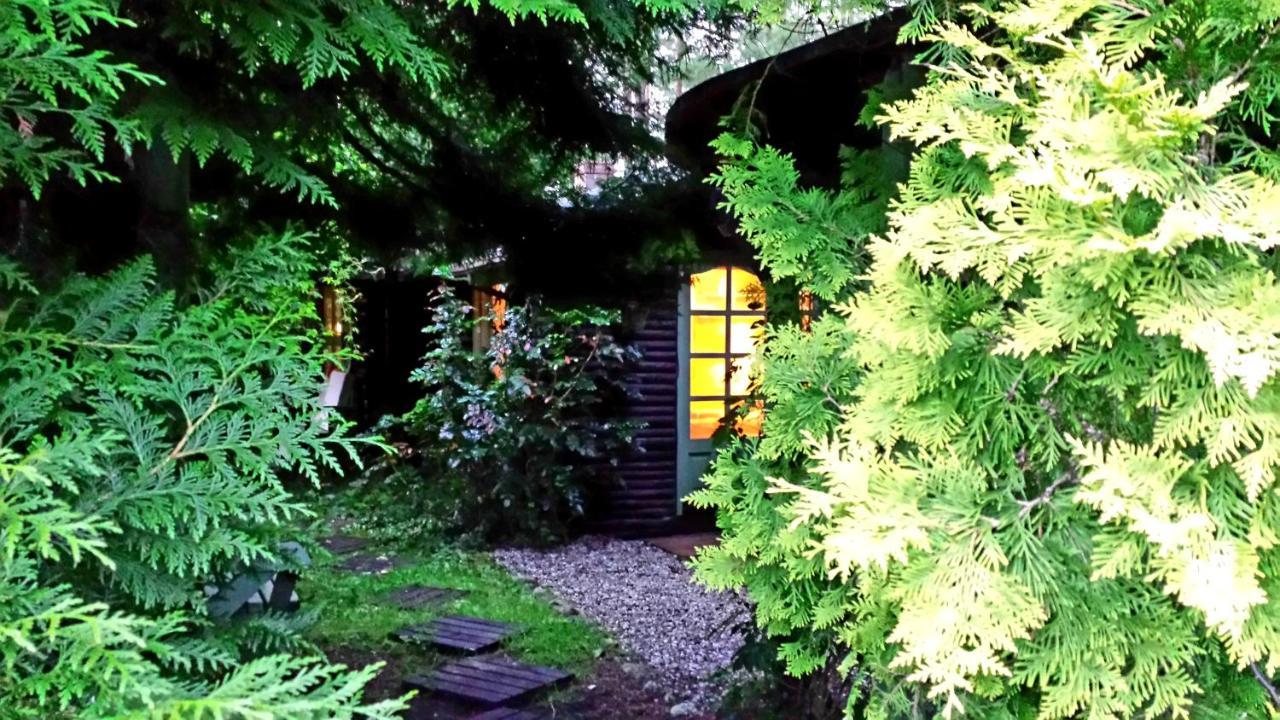 Domek Letniskowy Na Kaszubach Lub Apartament Z Kominkiem Puck Esterno foto