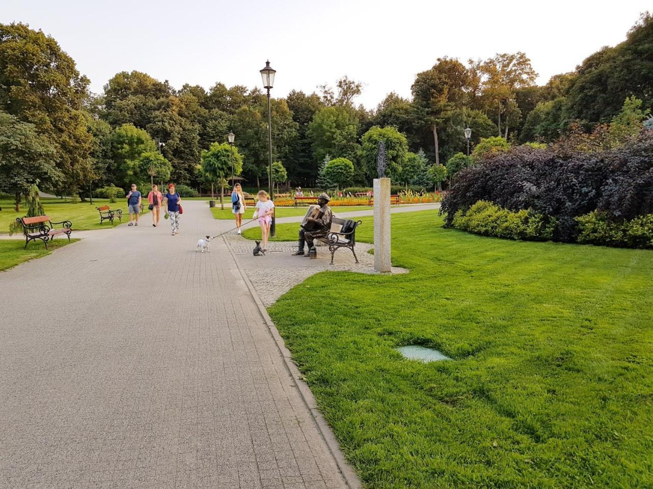 Domek Letniskowy Na Kaszubach Lub Apartament Z Kominkiem Puck Esterno foto