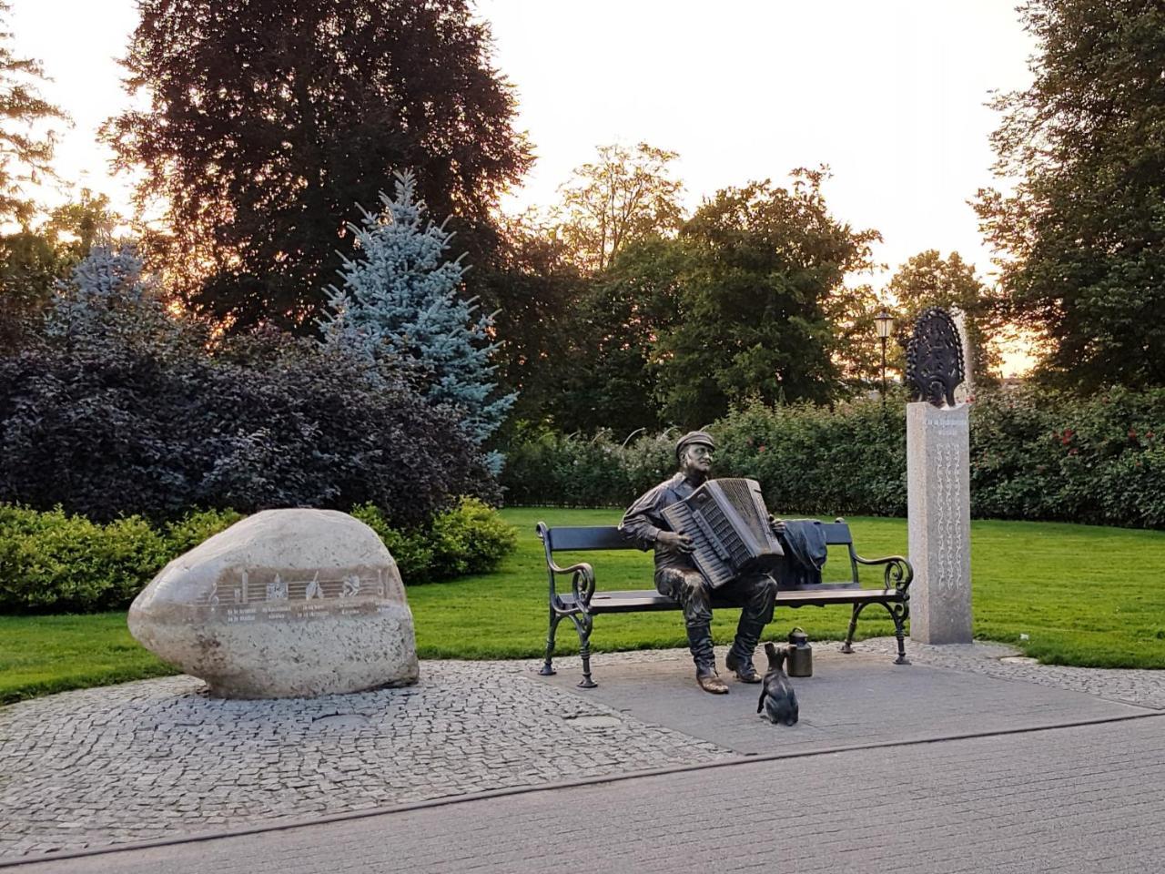 Domek Letniskowy Na Kaszubach Lub Apartament Z Kominkiem Puck Esterno foto
